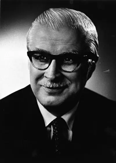 1985 alfred rouleau canadian businessman born 1915 10 19