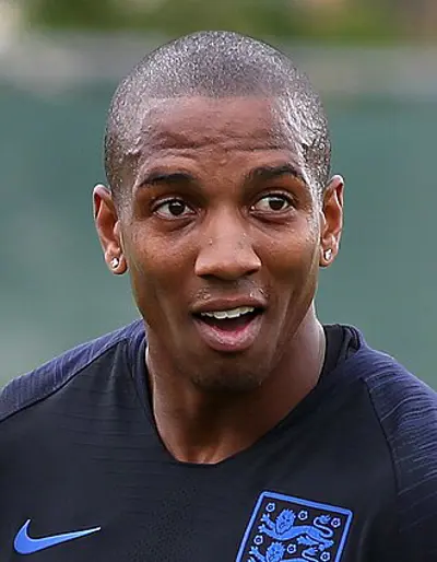 1985 ashley young english footballer 07 09