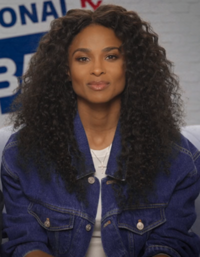 1985 ciara american singer songwriter dancer and actress 10 25