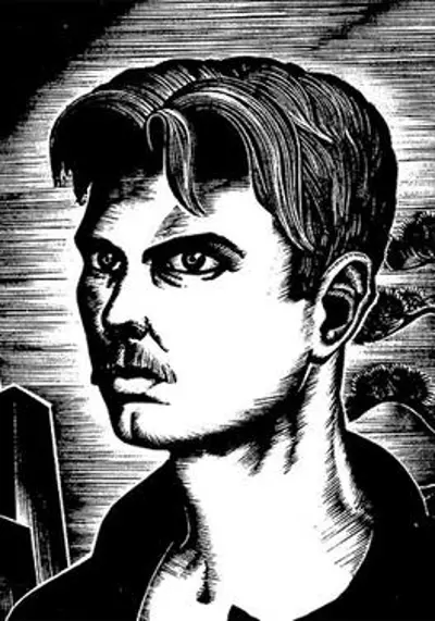 1985 lynd ward american author and illustrator born 1905 06 28