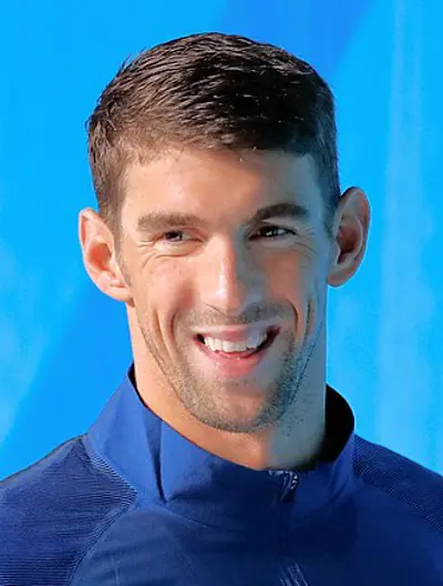 1985 michael phelps american swimmer 06 30