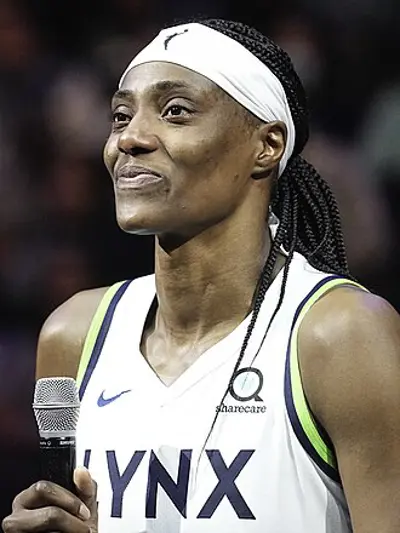 1985 sylvia fowles american basketball player 10 06