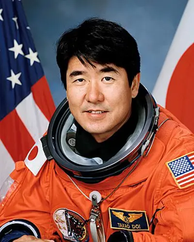 1985 takao doi mamoru mohri and chiaki mukai are chosen to be ja 08 07