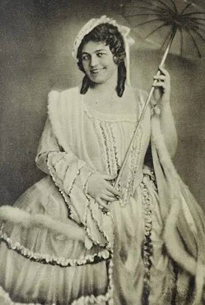 1985 viorica ursuleac romanian soprano and educator born 1894 10 22