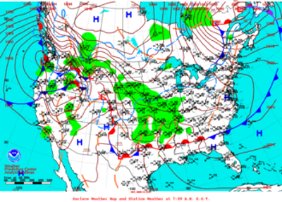 1986 a stationary front began over the central caribbean sea lea 05 24