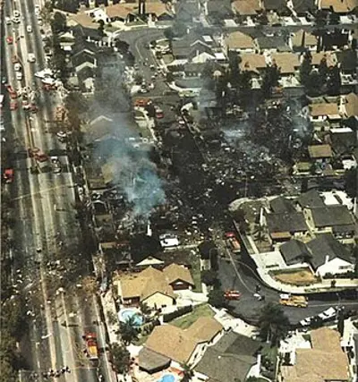 1986 aeromexico flight 498 collides with a piper pa 28 cherokee o 08 31