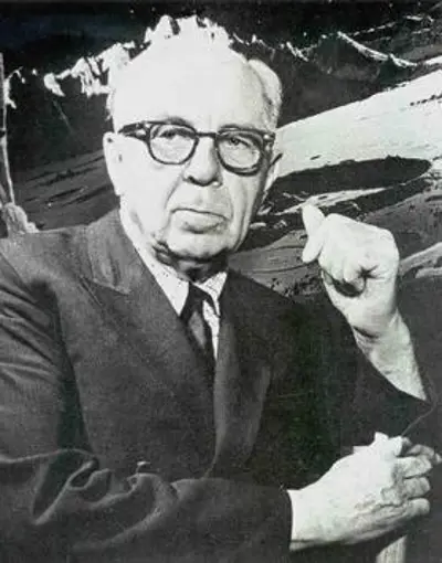 1986 chesley bonestell american painter and illustrator born 18 06 11