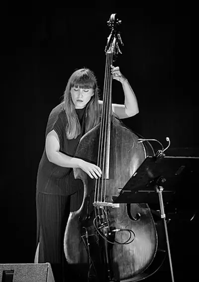 1986 ellen andrea wang norwegian bassist and composer 10 10