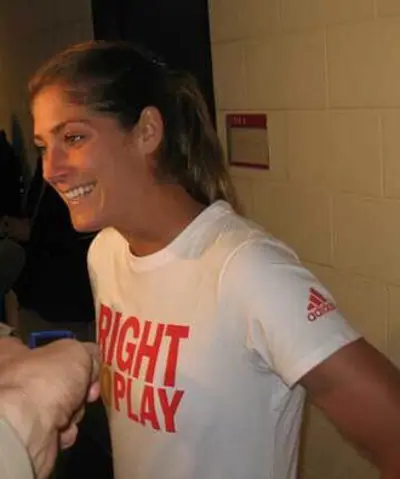 1986 kara lang canadian soccer player 10 22