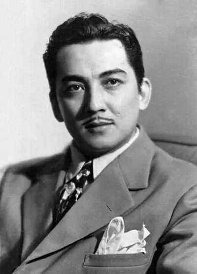 1986 rogelio de la rosa filipino actor and politician born 1916 11 10