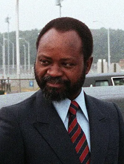 1986 samora machel mozambican commander and politician 1st pres 10 19