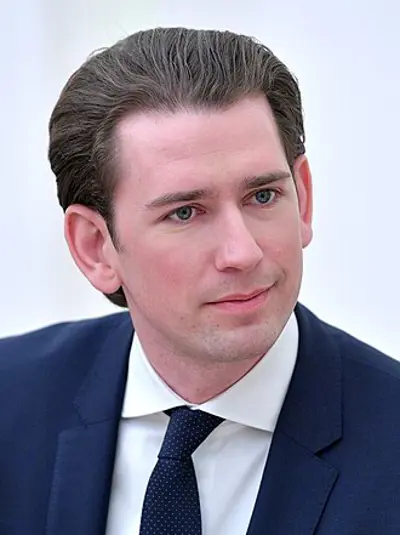 1986 sebastian kurz austrian politician 25th chancellor of aust 08 27