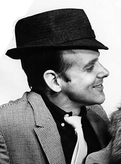 1987 bob fosse american actor dancer choreographer and direct 09 23