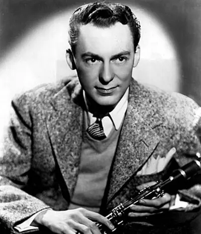 1987 woody herman american singer clarinet player saxophonist 10 29
