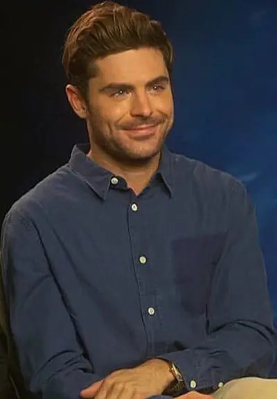 1987 zac efron american actor and singer 10 18