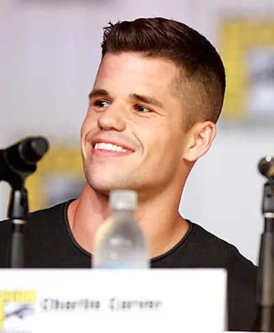 1988 charlie carver american actor and writer 07 31