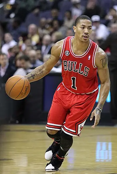 1988 derrick rose american basketball player 10 04