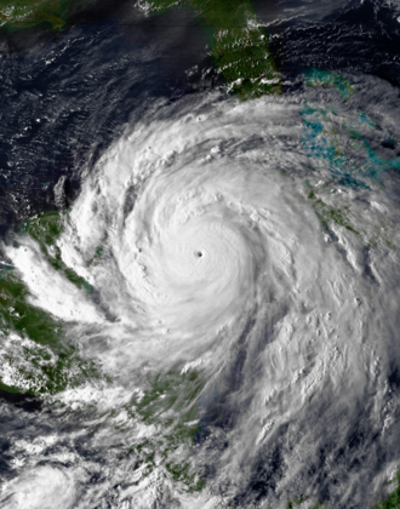 1988 hurricane gilbert devastates jamaica it turns towards mexic 09 12