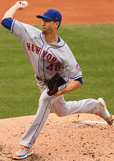 1988 jacob degrom american baseball player 06 19