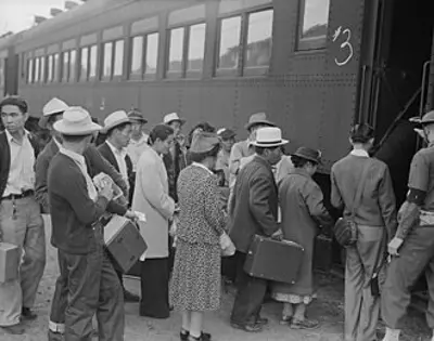 1988 japanese american internment u.s