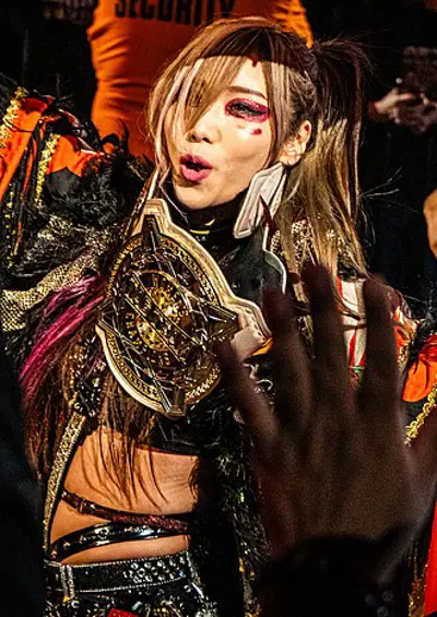 1988 kairi sane japanese wrestler 09 23
