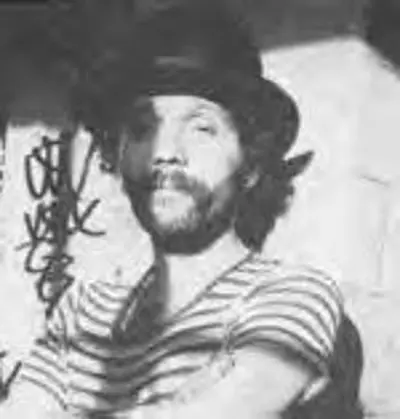 1988 miguel pinero puerto rican american actor and playwright b 06 16