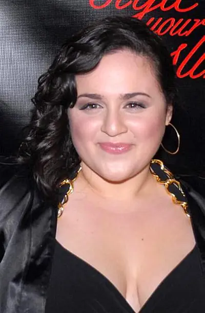 1988 nikki blonsky american actress singer and dancer 11 09