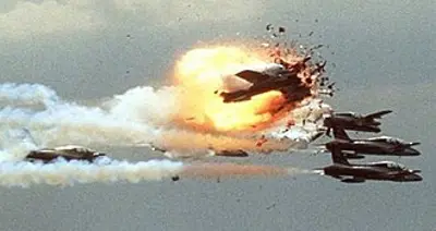 1988 ramstein air show disaster three aircraft of the frecce tri 08 28