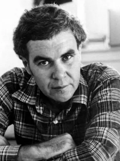1988 raymond carver american short story writer and poet born 1 08 02