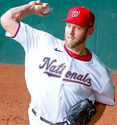 1988 stephen strasburg american baseball player 07 20