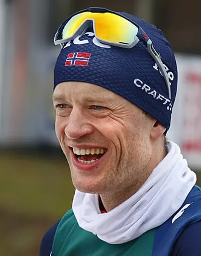 1988 tarjei b norwegian biathlete 07 29