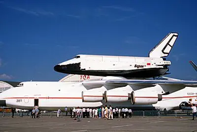 1988 the soviet spacecraft buran a reusable vehicle built in res 11 15