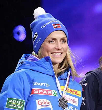 1988 therese johaug norwegian cross country skier 06 25