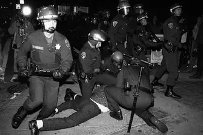 1989 about 200 members of the san francisco police department ins 10 06