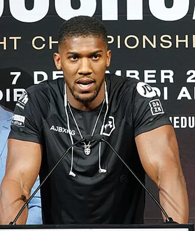 1989 anthony joshua british professional boxer 10 15