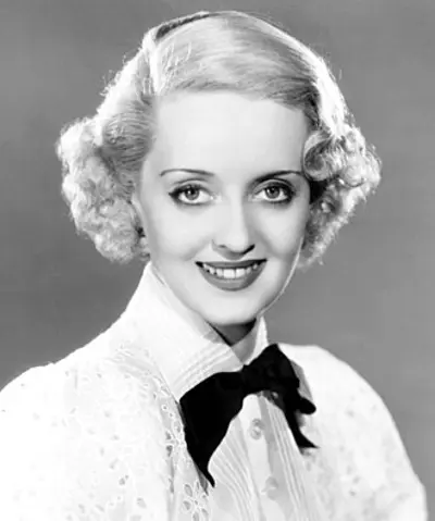 1989 bette davis american actress born 1908 10 06