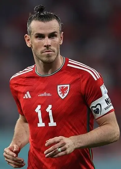 1989 gareth bale welsh footballer 07 16
