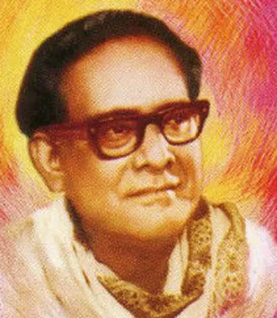 1989 hemanta kumar mukhopadhyay indian singer songwriter and pro 09 26