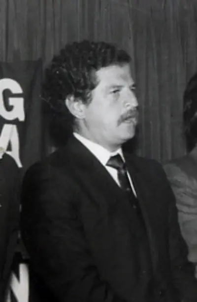 1989 leading presidential hopeful luis carlos galan is assassinat 08 18
