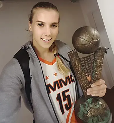 1989 natalia vieru russian basketball player 07 25