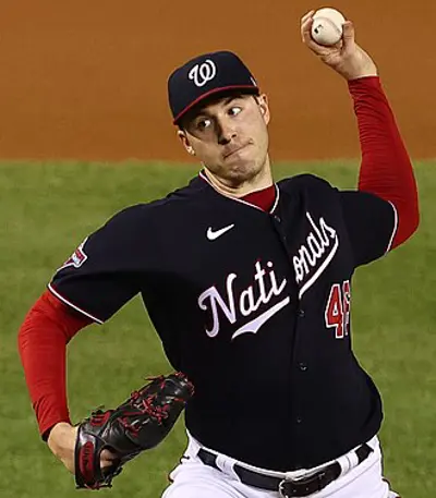 1989 patrick corbin american baseball player 07 19