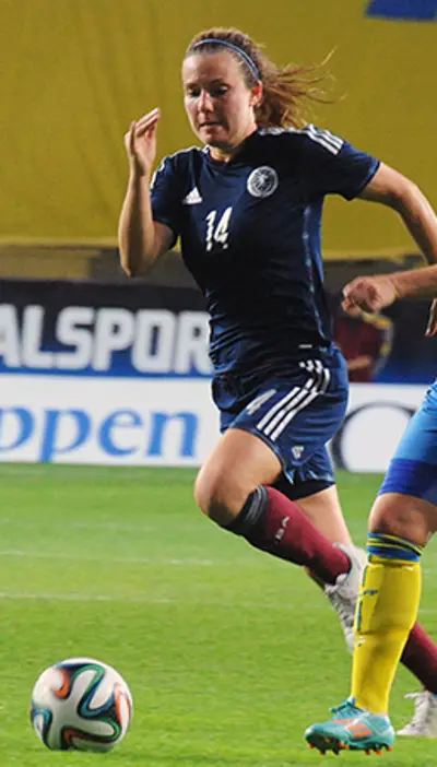 1989 rachel corsie scottish footballer 08 17