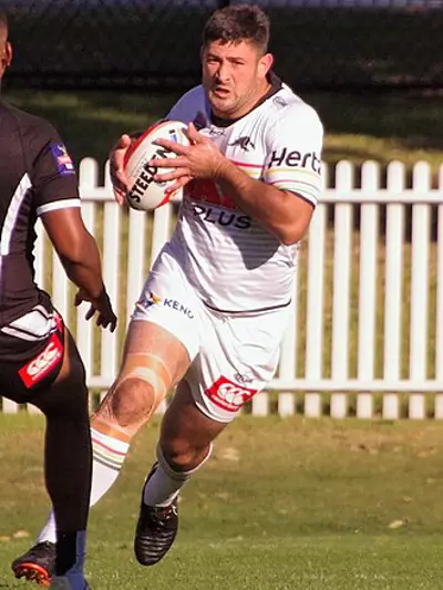 1989 sam mckendry australian new zealand rugby league player 07 19