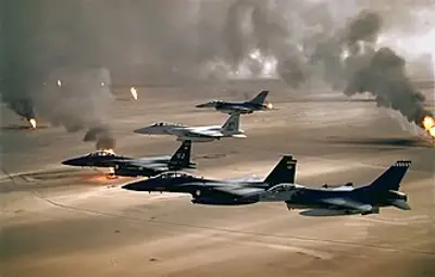 1990 gulf war the united nations security council orders a globa 08 06
