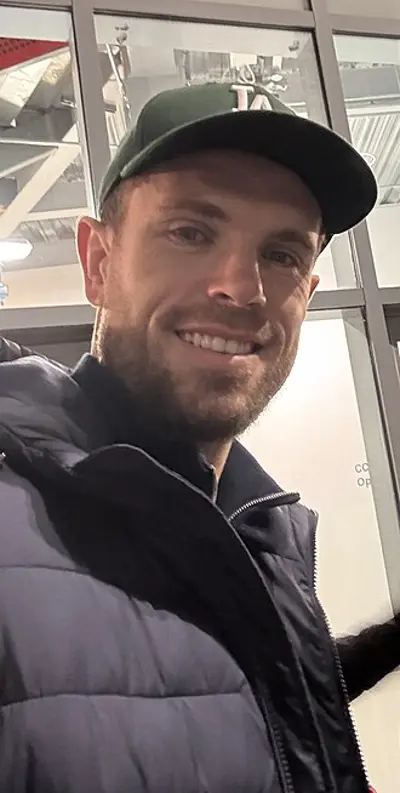 1990 jordan henderson english footballer 06 17