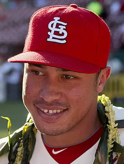 1990 kolten wong american baseball player 10 10
