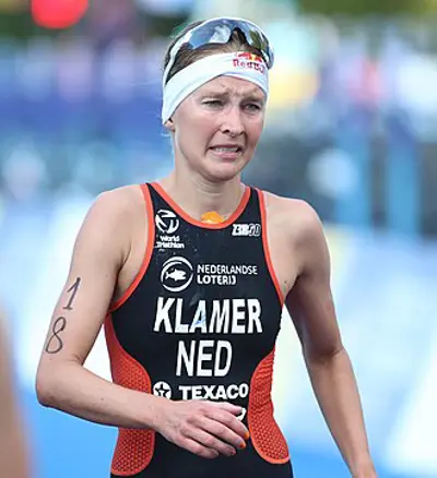 1990 rachel klamer zimbabwean dutch triathlete 10 08