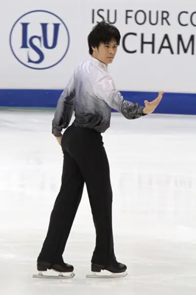 1990 stephen li chung kuo taiwanese american figure skater 07 27