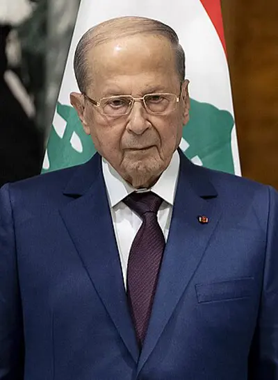 1990 syrian forces attack free areas of lebanon removing general 10 13