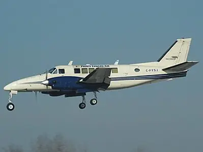 1991 a beechcraft model 99 crashes near birmingham municipal airp 07 10